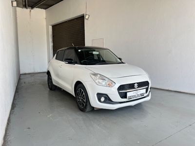 2022 Suzuki Swift 1.2 GLX Auto
