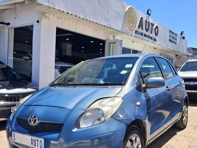 2006 Toyota Yaris T1 5-dr