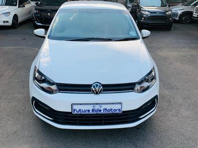 2022 Volkswagen Polo Vivo 1.4 Comfortline 5-dr