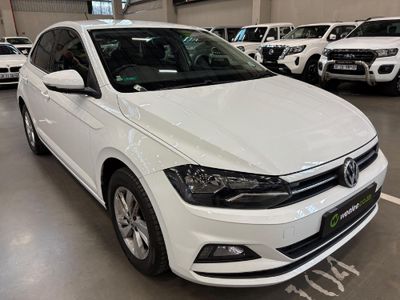 2020 Volkswagen Polo 1.0 TSI Comfortline Auto