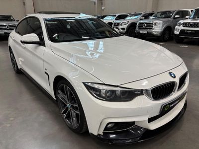 2017 BMW 4 Series 420d Gran Coupe M Sport Auto