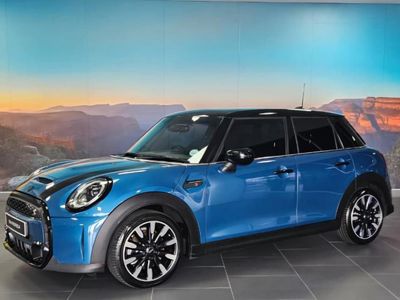 2024 MINI Hatch Cooper S 5-dr Auto