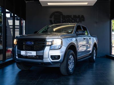 2024 Ford Ranger 2.0D XL Double Cab Auto