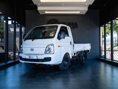 2024 Hyundai H100 Bakkie 2.6D Dropside