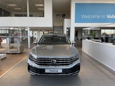 2026 Volkswagen Touareg V6 TDI Elegance