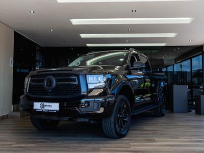 2026 GWM P500 3.0TD Super Luxury Auto Double-Cab
