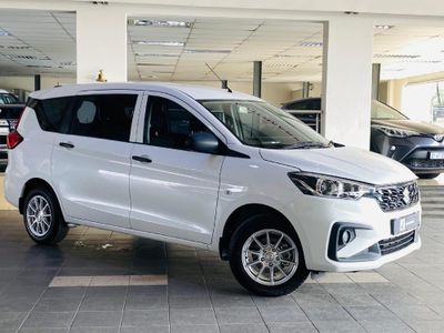 2026 Suzuki Ertiga 1.5 GA