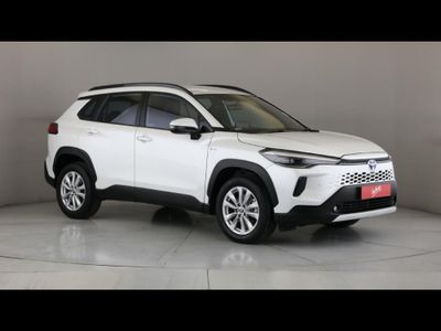 2025 Toyota Corolla Cross 1.8 XS Hybrid