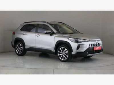 2025 Toyota Corolla Cross 1.8 XR
