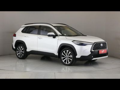 2024 Toyota Corolla Cross 1.8 XR