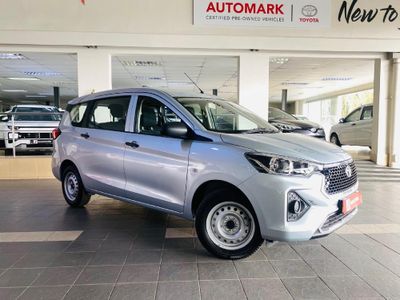 2026 Toyota Rumion 1.5 S