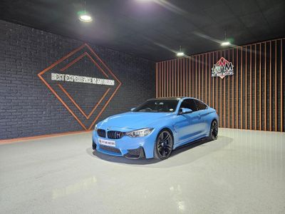 2016 BMW M4 Coupe Auto
