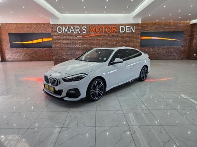 2024 BMW 2 Series 218i Gran Coupe M Sport