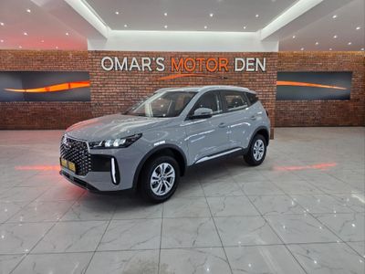 2026 Chery Tiggo Cross 1.5 Lit CVT Auto