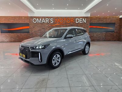 2026 Chery Tiggo Cross 1.5 Lit CVT Auto