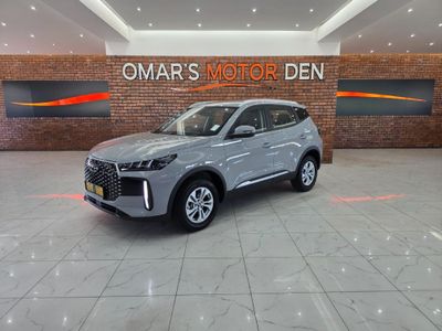 2026 Chery Tiggo Cross 1.5 Lit CVT Auto