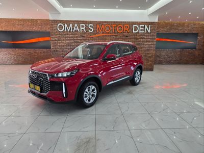 2026 Chery Tiggo Cross 1.5 Lit CVT Auto