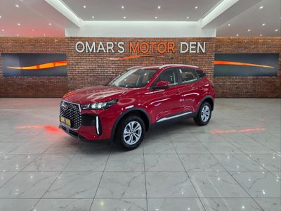 2026 Chery Tiggo Cross 1.5 Lit CVT Auto