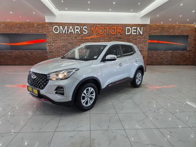 2024 Chery Tiggo 4 Pro 1.5 Comfort Auto