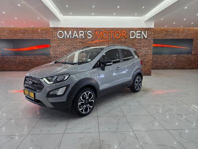 2022 Ford EcoSport 1.0 EcoBoost Active Auto