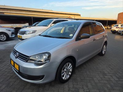 2016 Volkswagen Polo Vivo GP 1.4 Trendline 5-dr