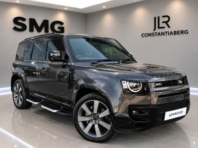 2026 Land Rover Defender 110 3.0D HSE X-Dynamic (D350)