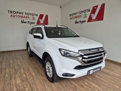 2023 Isuzu Mu-x 3.0D LS 4x4 Auto