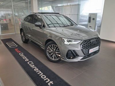 2024 Audi Q3 Sportback 1.4 TFSI Auto S Line | 35 TFSI