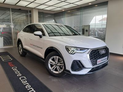 2026 Audi Q3 35TDI Sportback S Tronic