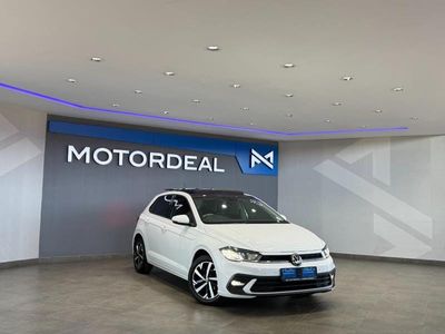 2022 Volkswagen Polo 1.0 TSI Life Sunroof