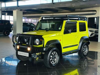2023 Suzuki Jimny 1.5 GLX