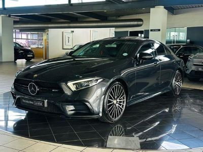 2019 Mercedes-AMG CLS 53 AMG 4Matic