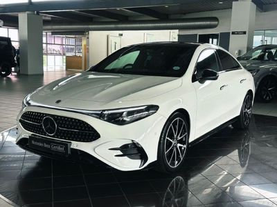 2026 Mercedes-Benz CLA 200 Auto