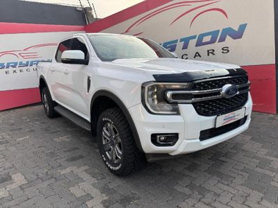 2023 Ford Ranger 2.0D XLT 4X4 Double Cab Auto