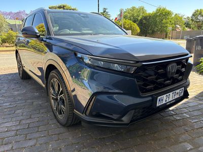 2025 Honda CR-V 1.5T Exclusive
