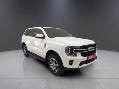 2025 Ford Everest 2.0D Bi-Turbo XLT Auto