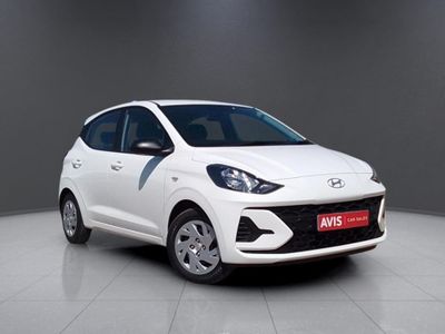 2025 Hyundai Grand i10 1.0 Motion