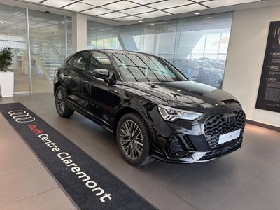 2025 Audi Q3 Sportback Black Edition | 35 TFSI
