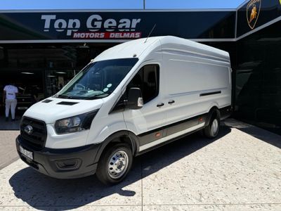 2025 Ford Transit 2.2 TDCi ELWB 114KW F/C P/V