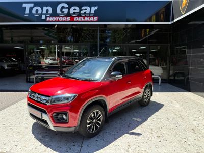 2022 Suzuki Vitara Brezza 1.5 GLX