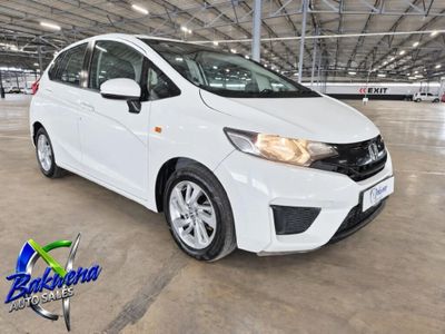 2018 Honda Jazz 1.2 Comfort