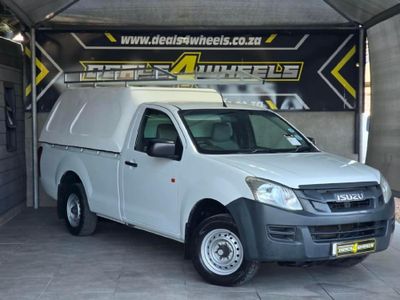 2014 Isuzu KB 250D Leed Fleetside Single-Cab