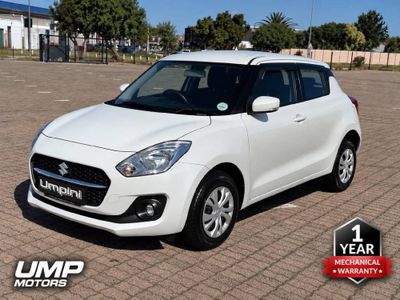 2022 Suzuki Swift 1.2 GL
