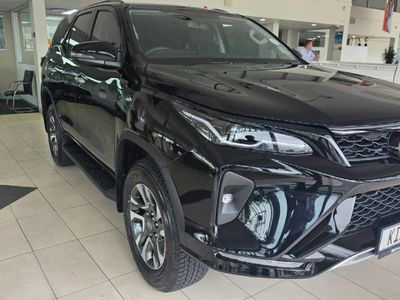 2026 Toyota Fortuner 2.4 GD-6 R/B Auto