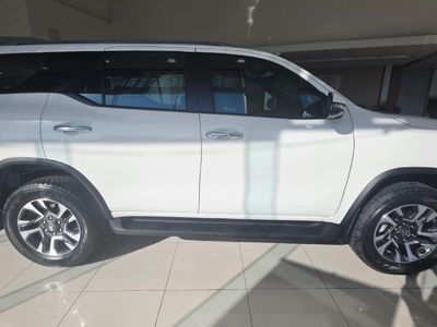 2026 Toyota Fortuner 2.4 GD-6 4x4 Auto