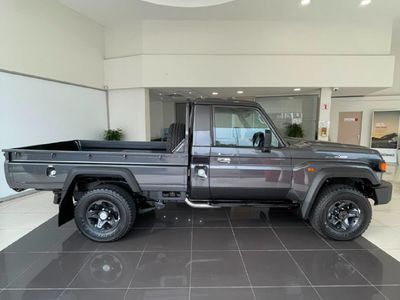 2026 Toyota Land Cruiser 79 2.8GD-6 Single-Cab