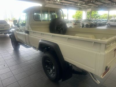 2026 Toyota Land Cruiser 79 2.8 GD-6 Single Cab