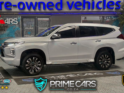 2020 Mitsubishi Pajero Sport 2.4D 4x4 Auto