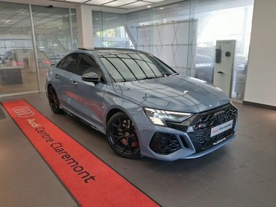 2022 Audi RS3 Sedan quattro
