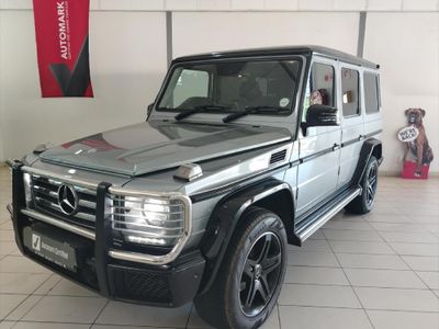 2017 Mercedes-Benz G-Class G 350d Designo